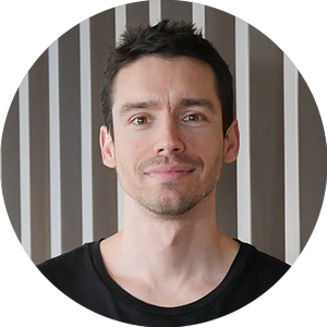 Nicolas Bouchard