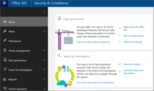 Office 365 Security & Compliance