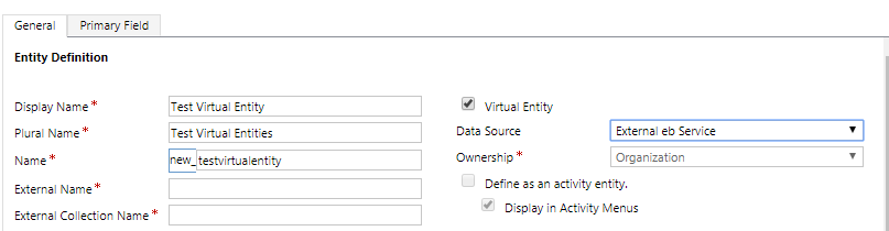 How to leverage virtual entities in Dynamics 365