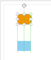 Visio online alignment