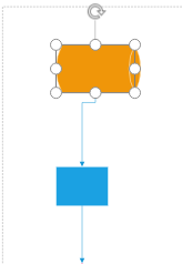 Visio online lines and arrows