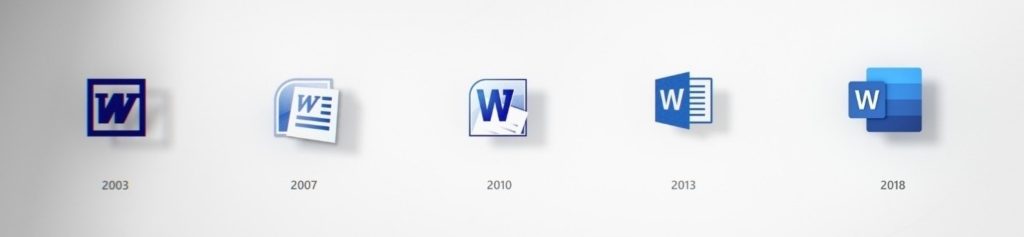 Microsoft Office Icons Redesign What S New Sherweb