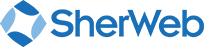 SherWeb Logo