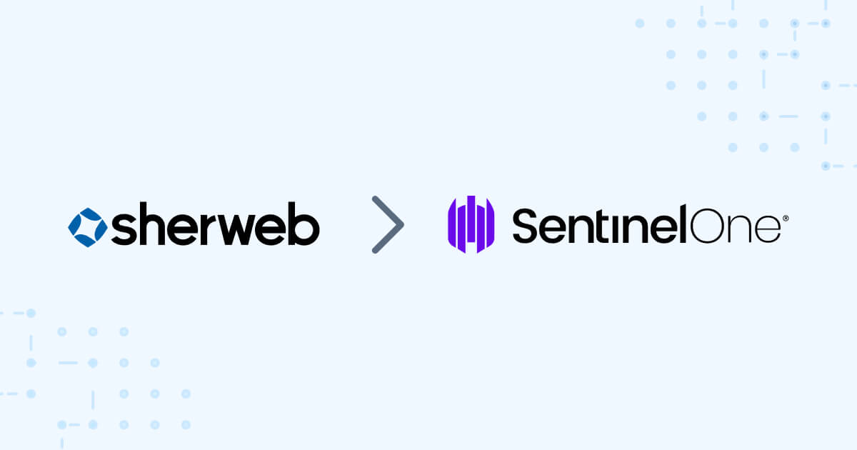 SentinelOne: Advanced AI-powered endpoint & network protection | Sherweb